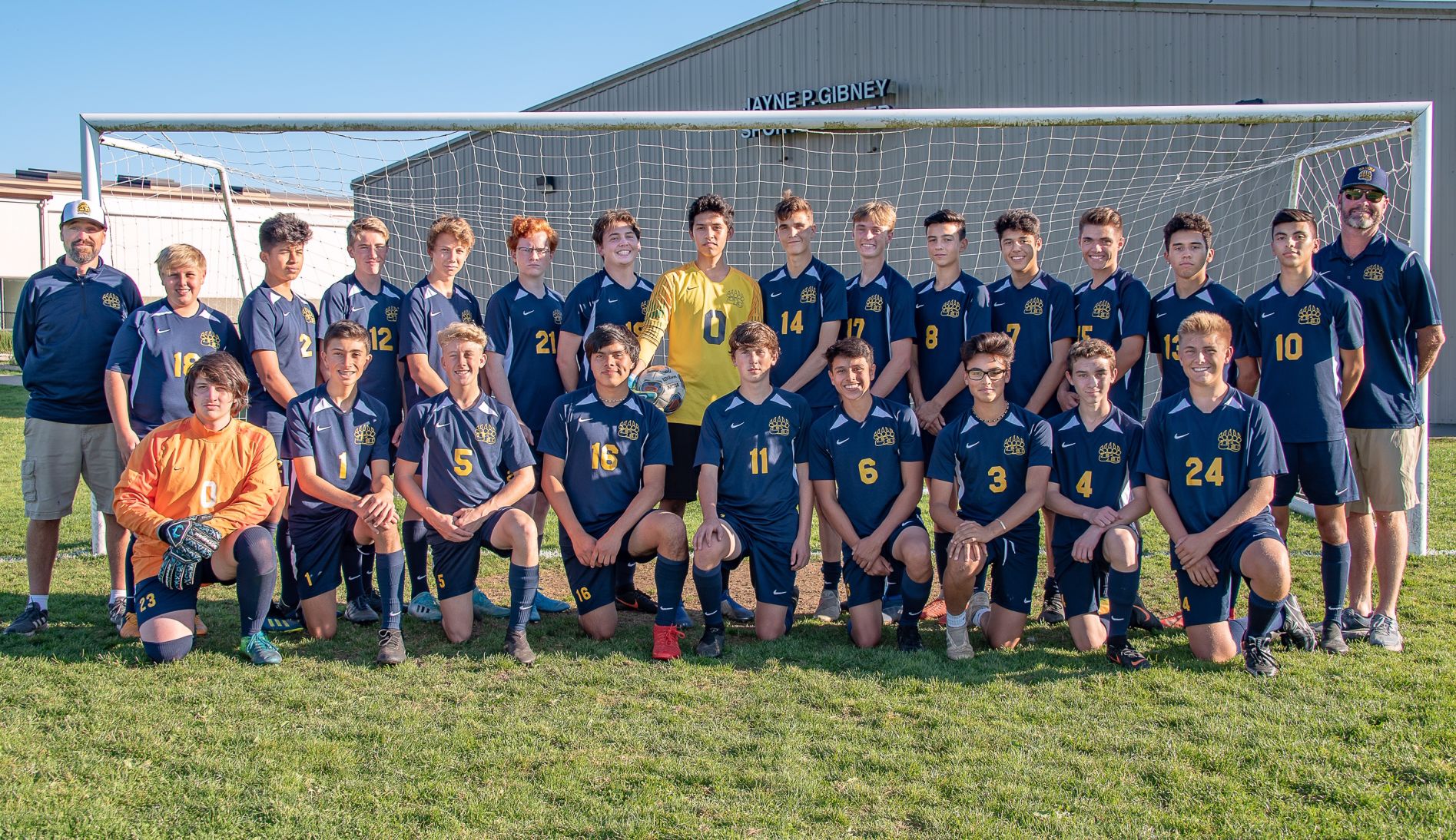 Boys Team